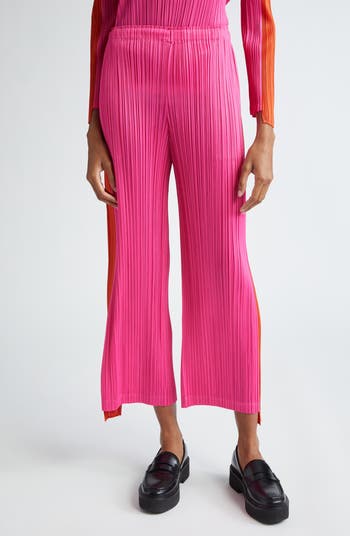 Random Pleats Comet Pants main image 1