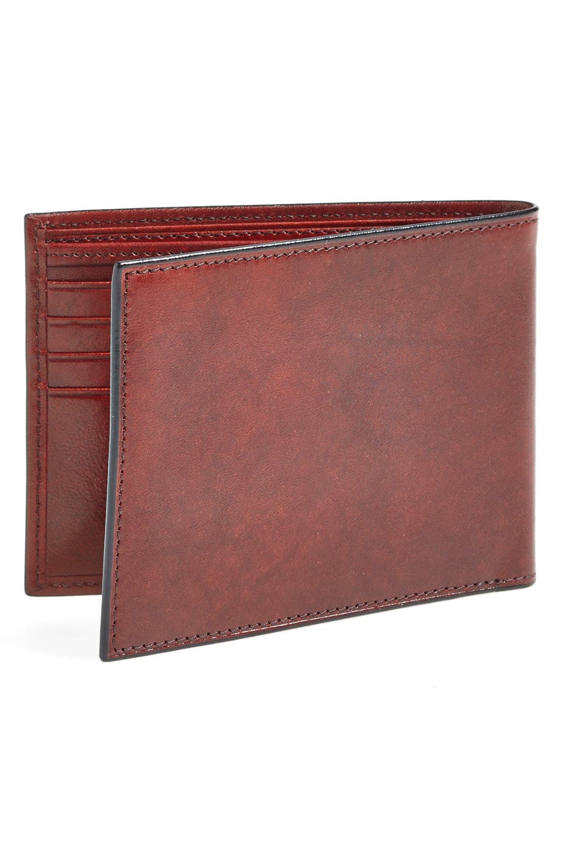 Bosca Old Leather Deluxe Wallet | Nordstrom