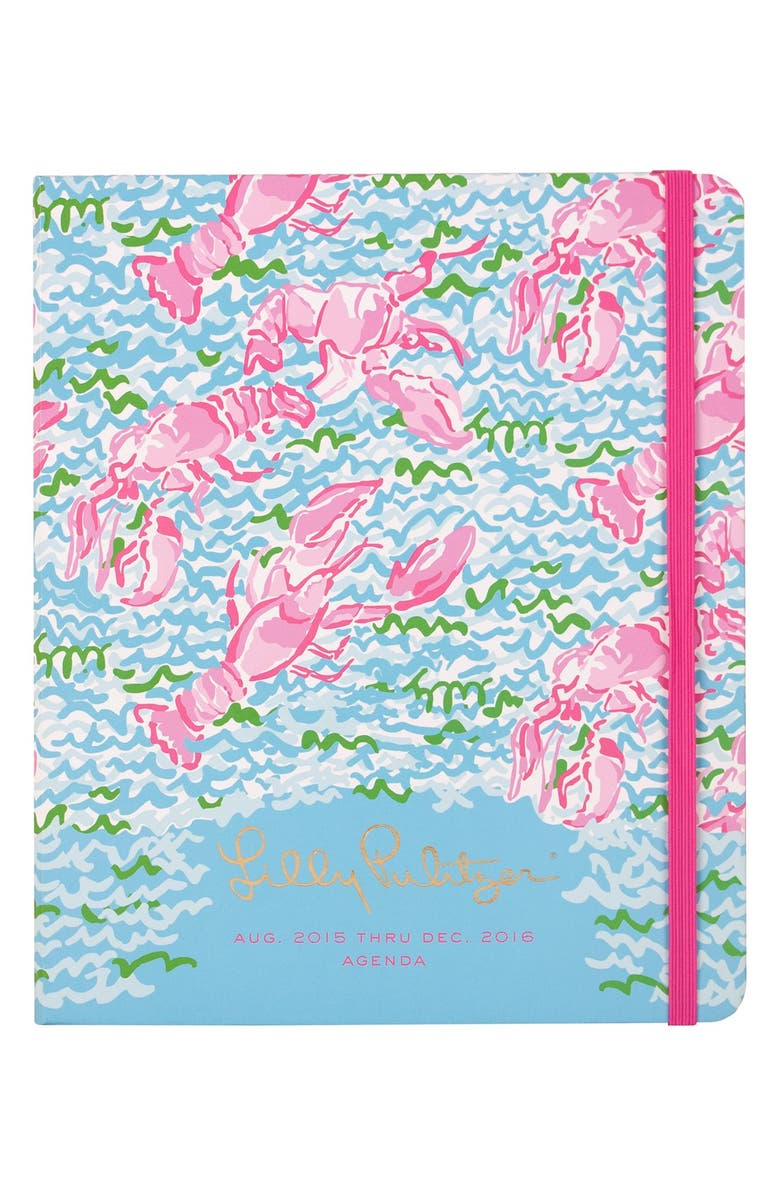 Lilly Pulitzer® Large 17Month Agenda Nordstrom