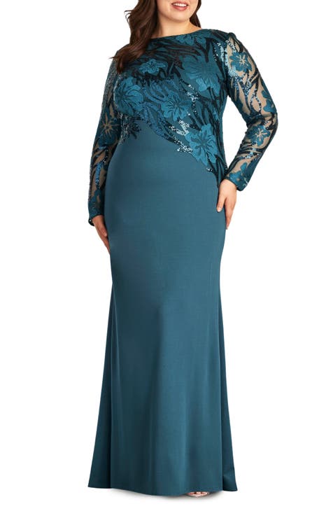  Plus Size Elegant Mother of The Bride Pant Suits Chiffon Pant  with Women's Tank Top and Sequin Lace Jacket Evening Gown Black : Clothing,  Shoes & Jewelry