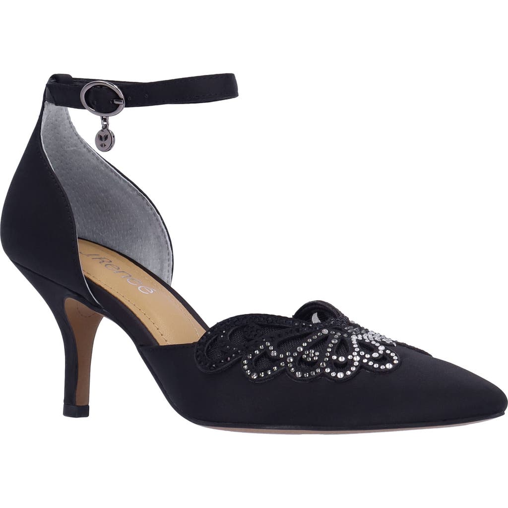 J. RENEÉ J. RENEÉ ISABETTA POINTED TOE PUMP