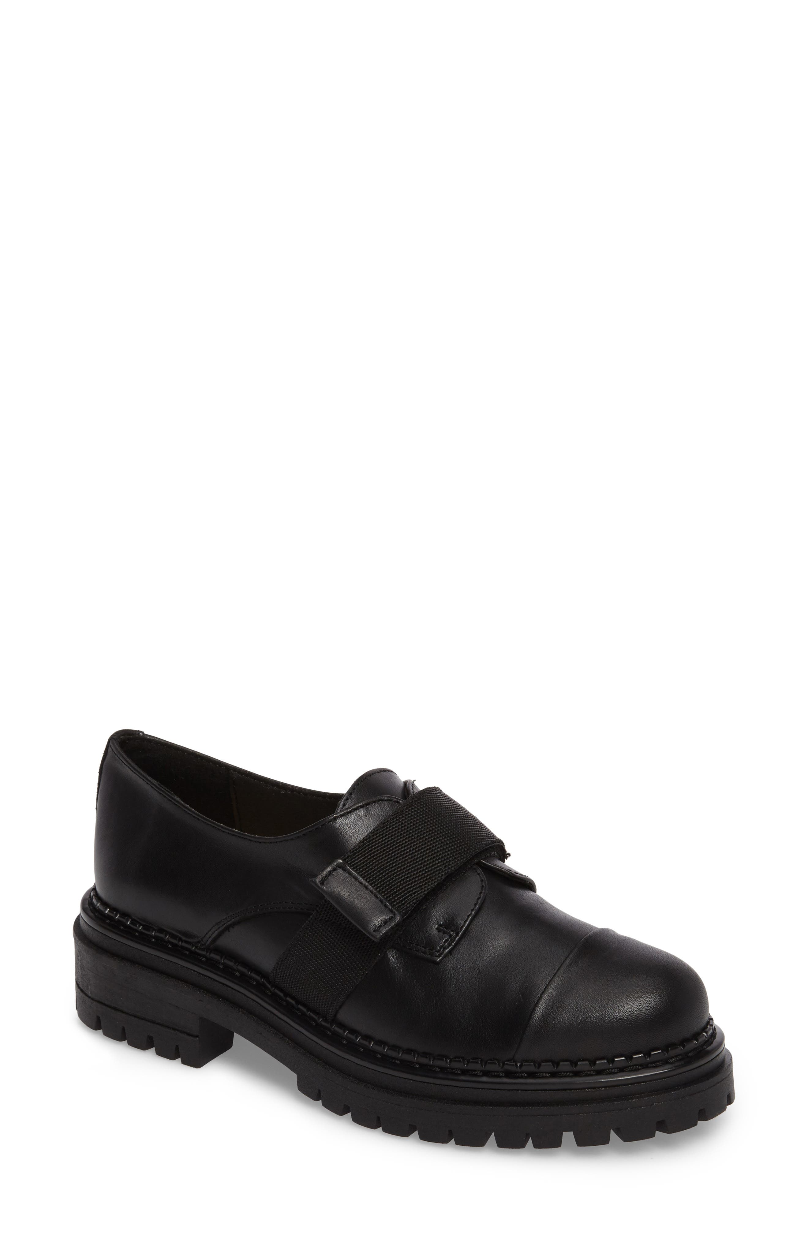 Shellys London Keeper Lug Sole Loafer (Women) Nordstrom