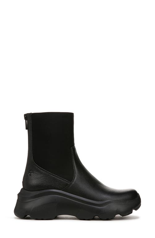 Shop Naturalizer Oaklee Water Repellent Bootie In Black