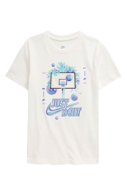 Nike Kids' JDI Graphic T-Shirt at