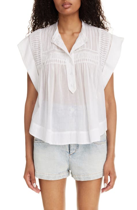 Women's Isabel Marant Étoile Blouses | Nordstrom