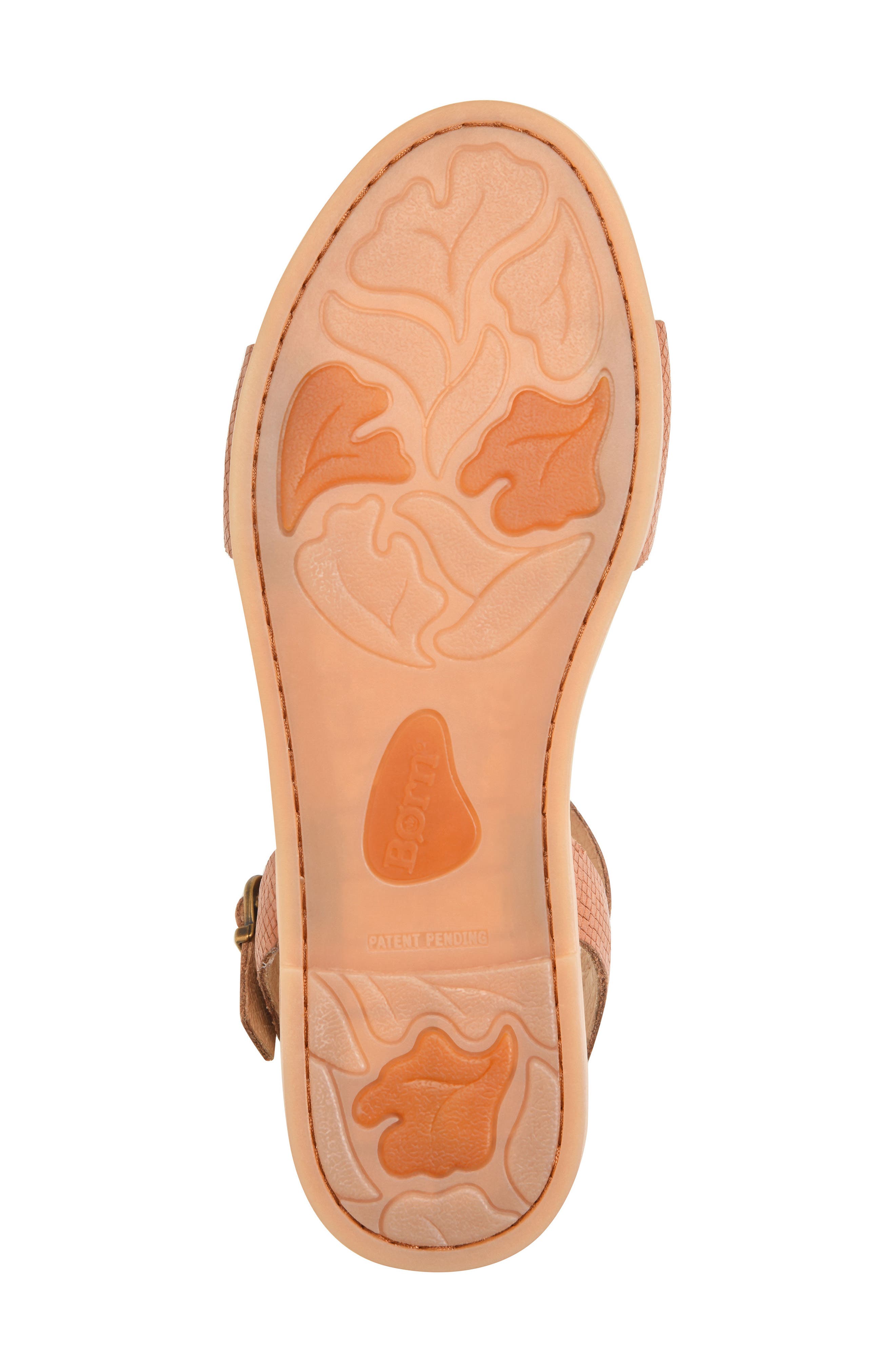 born welch sandal