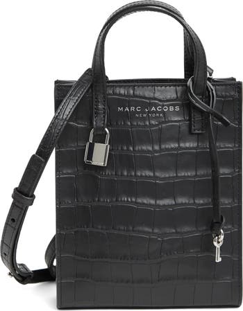 Marc Jacobs 'the Leather Micro Tote Bag