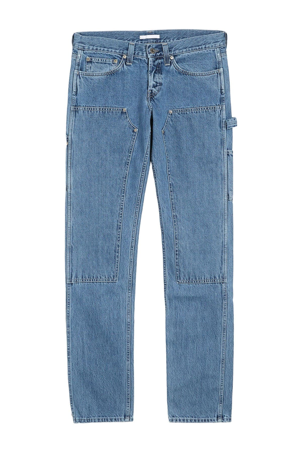 helmut lang utility jeans