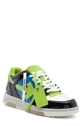 Off-white Out Of Office Sneaker In Multi