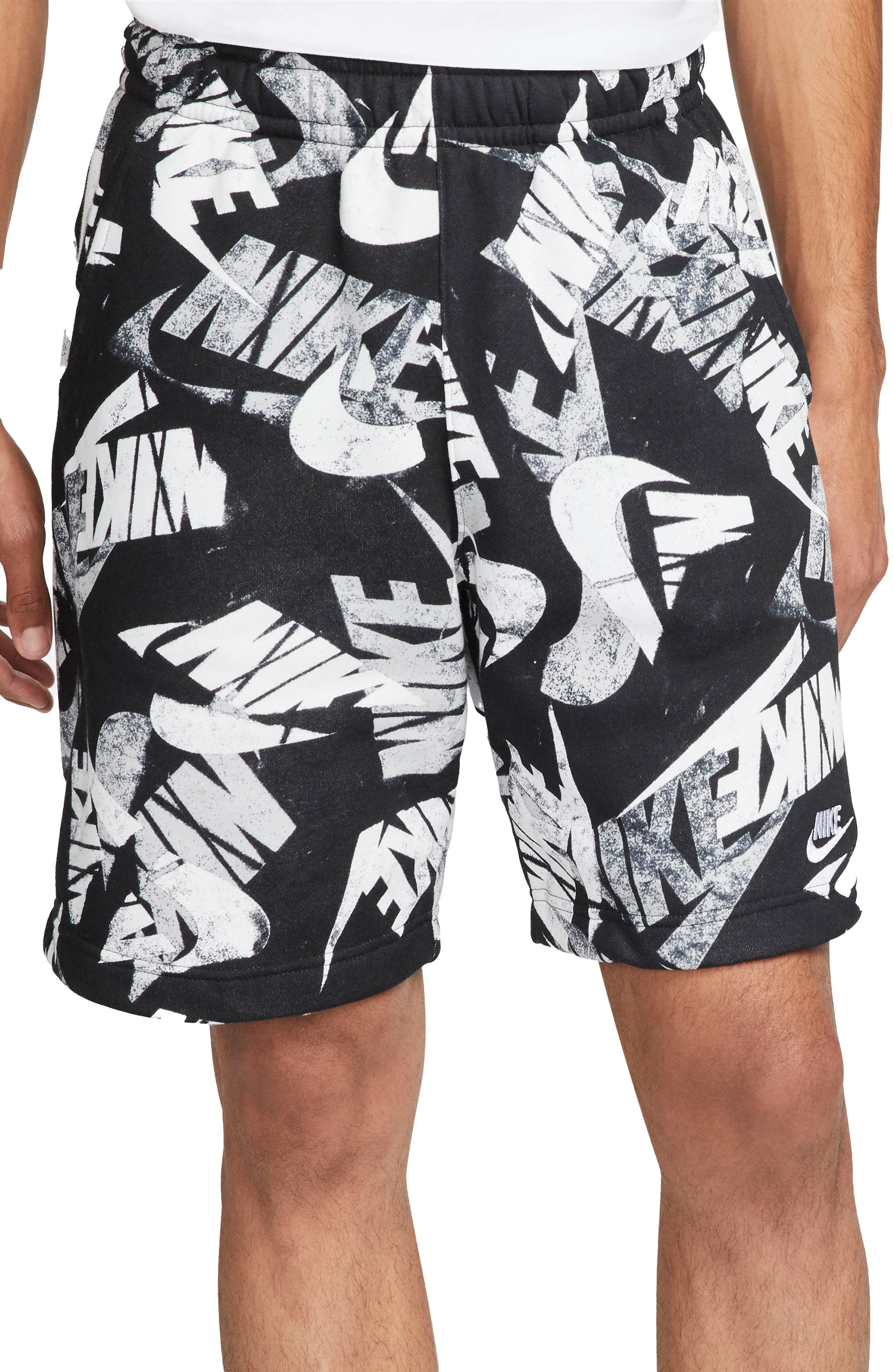 nordstrom nike shorts mens