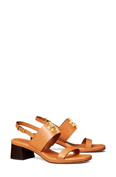 Tory Burch: Black Sandals now up to −71%