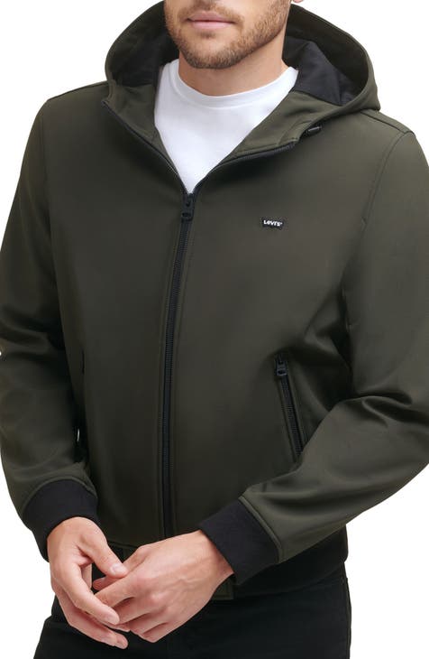 Levi's® Coats & Jackets for Men | Nordstrom Rack