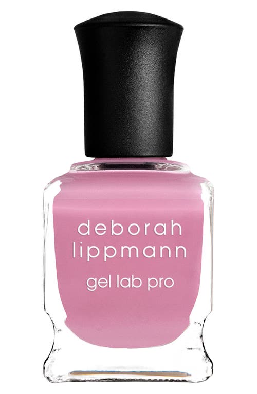 Gel Lab Pro Nail Color in What Was I Made For