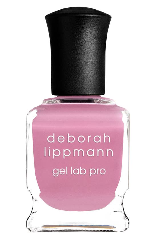 Shop Deborah Lippmann Gel Lab Pro Nail Color In What Was I Made For