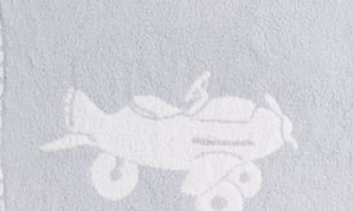 BAREFOOT DREAMS BAREFOOT DREAMS RECEIVING BLANKET 