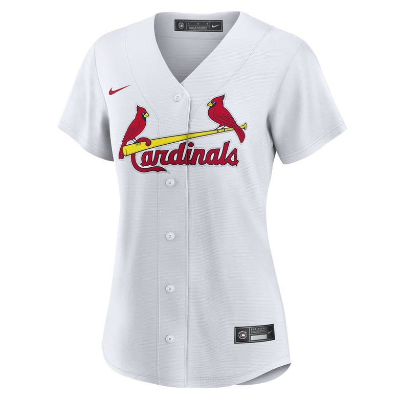 Nolan Arenado St. Louis Cardinals Nike 2021 MLB All-Star Game Replica  Player Jersey - White