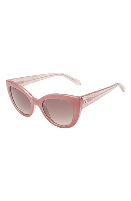 KATE SPADE KATE SPADE NEW YORK LABRENDA 51MM SUNGLASSES
