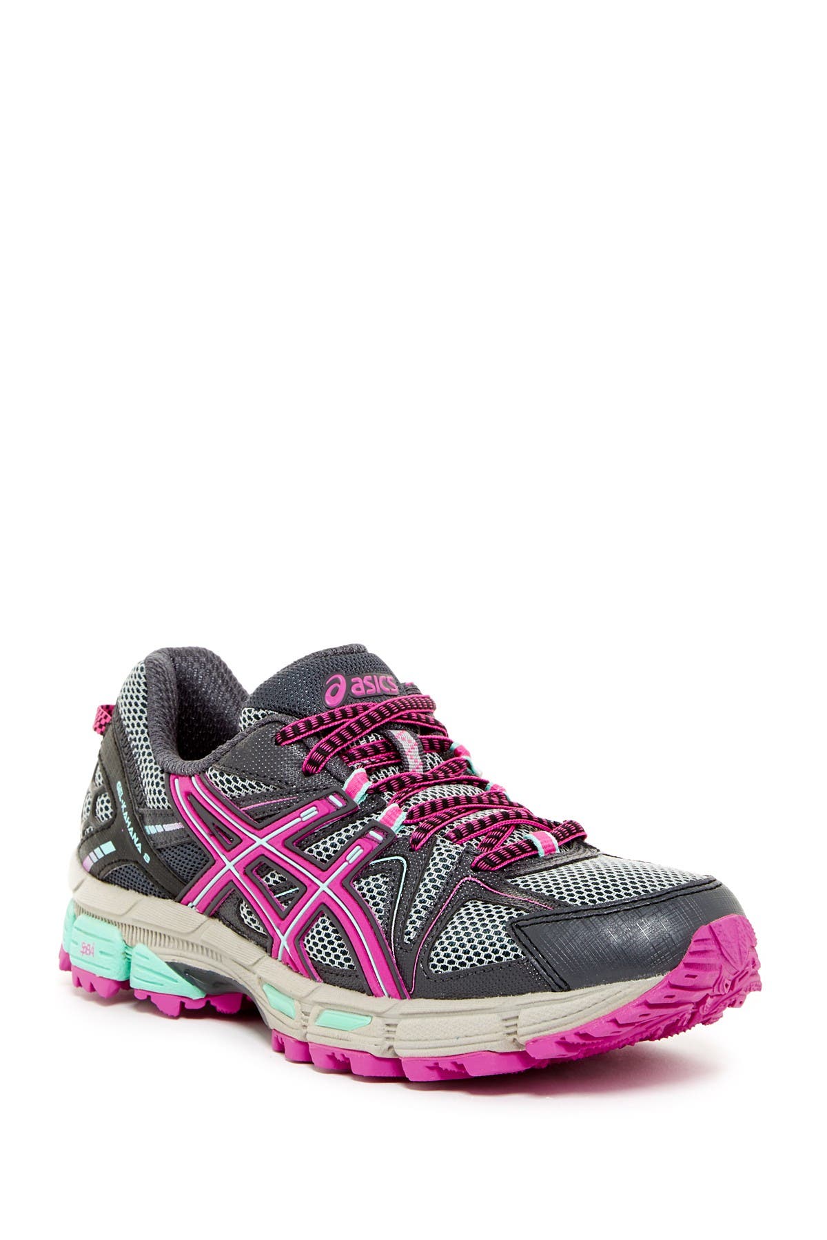 asics gel kahana 4 pink