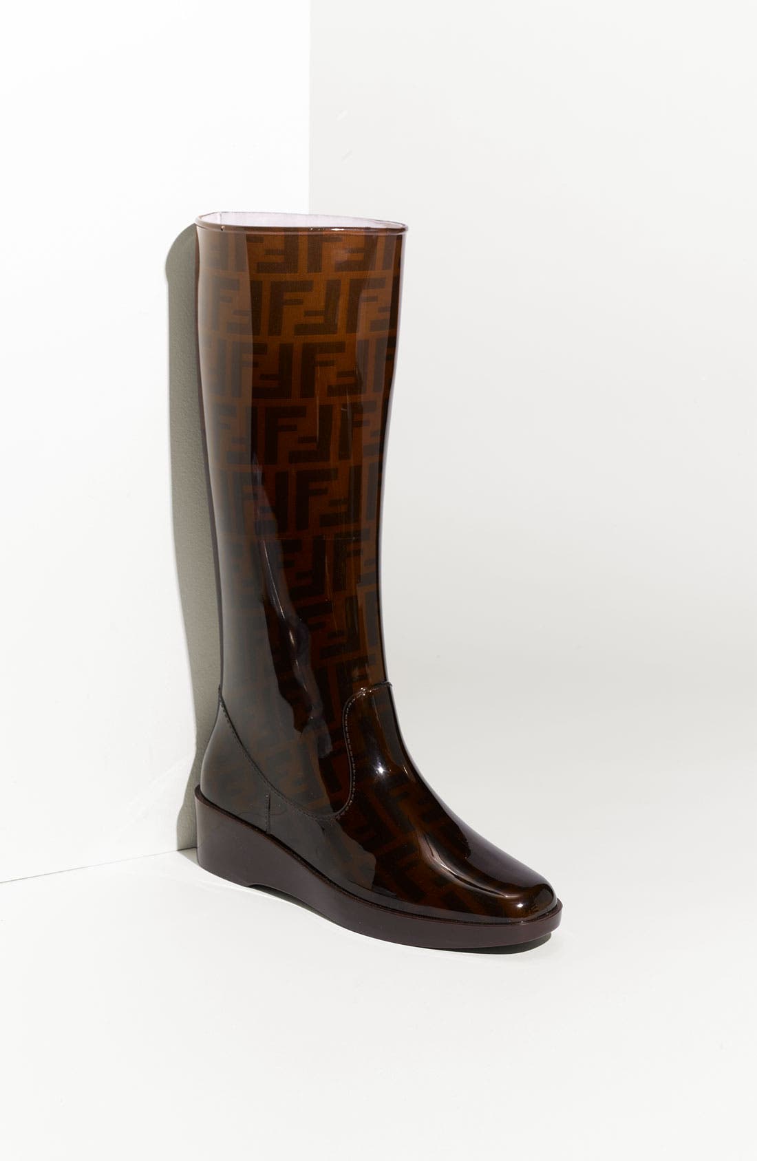 fendi rain boots sale
