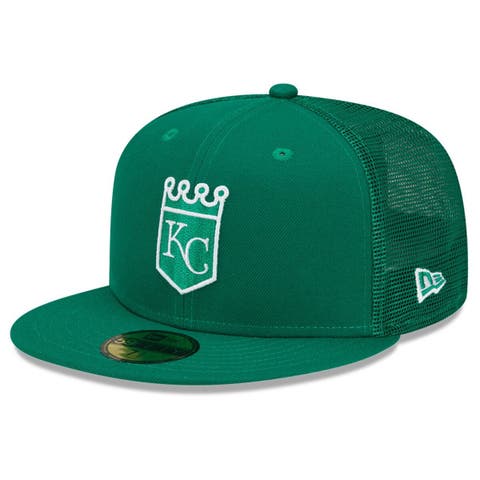 Kansas City Royals New Era Spring Color Two-Tone 59FIFTY Fitted