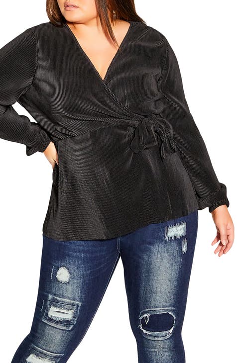 Plus Size Tops Blouses And Shirts Nordstrom Rack