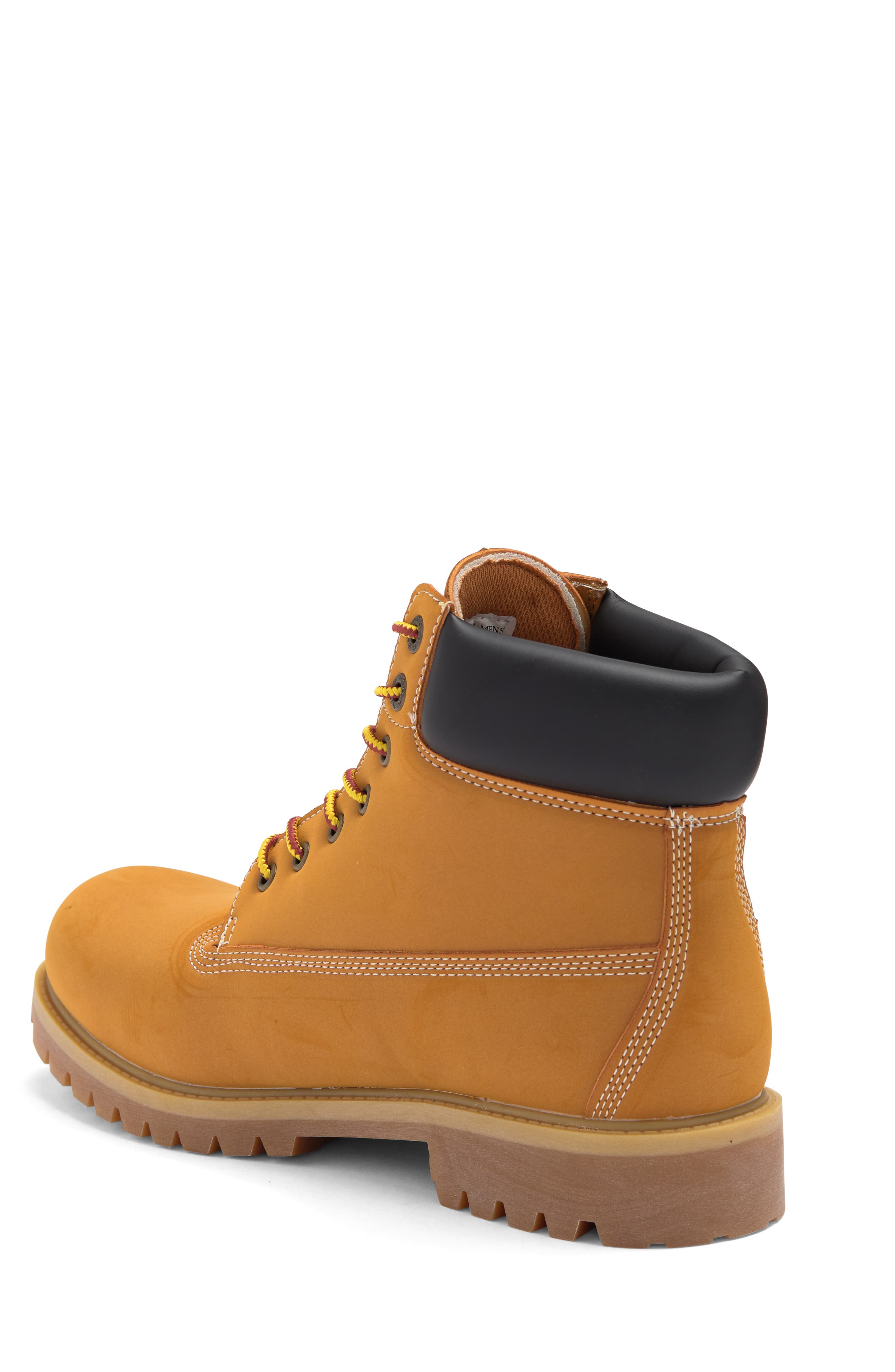 G.H. Bass \u0026 Co. Fillmore 2.0 UL Boot in Wheat/Black at Nordstrom Rack, Size 10