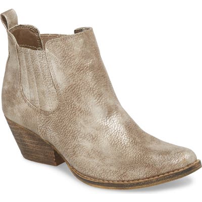 Very Volatile Cady Chelsea Bootie, Brown