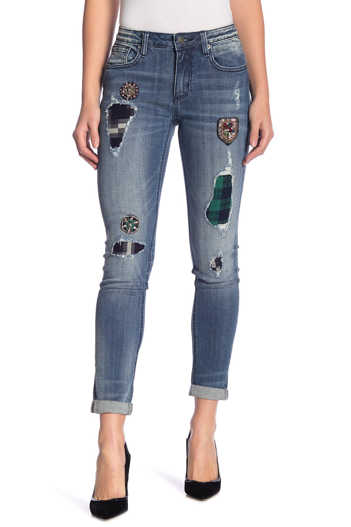 miss bebo high waist jeans