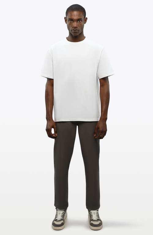 Cuts Overtime 2.0 T-shirt In White