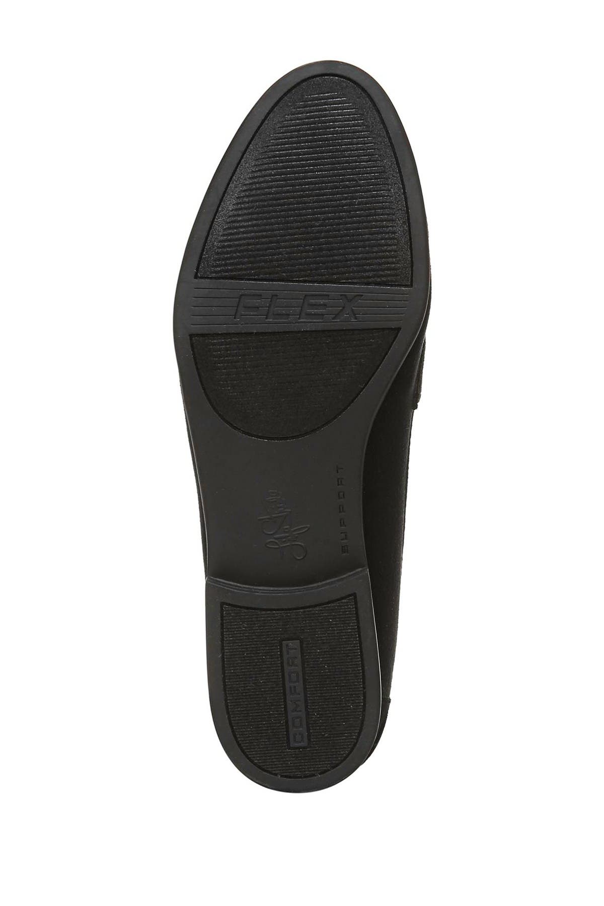 lifestride madison penny loafer