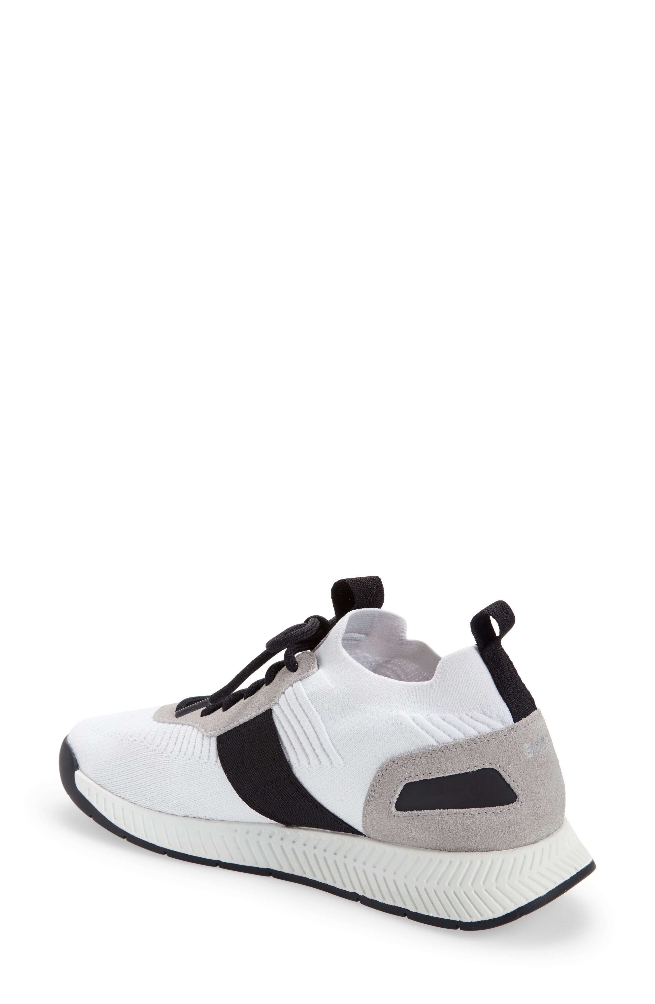 BOSS Titanium Sneaker | Nordstrom