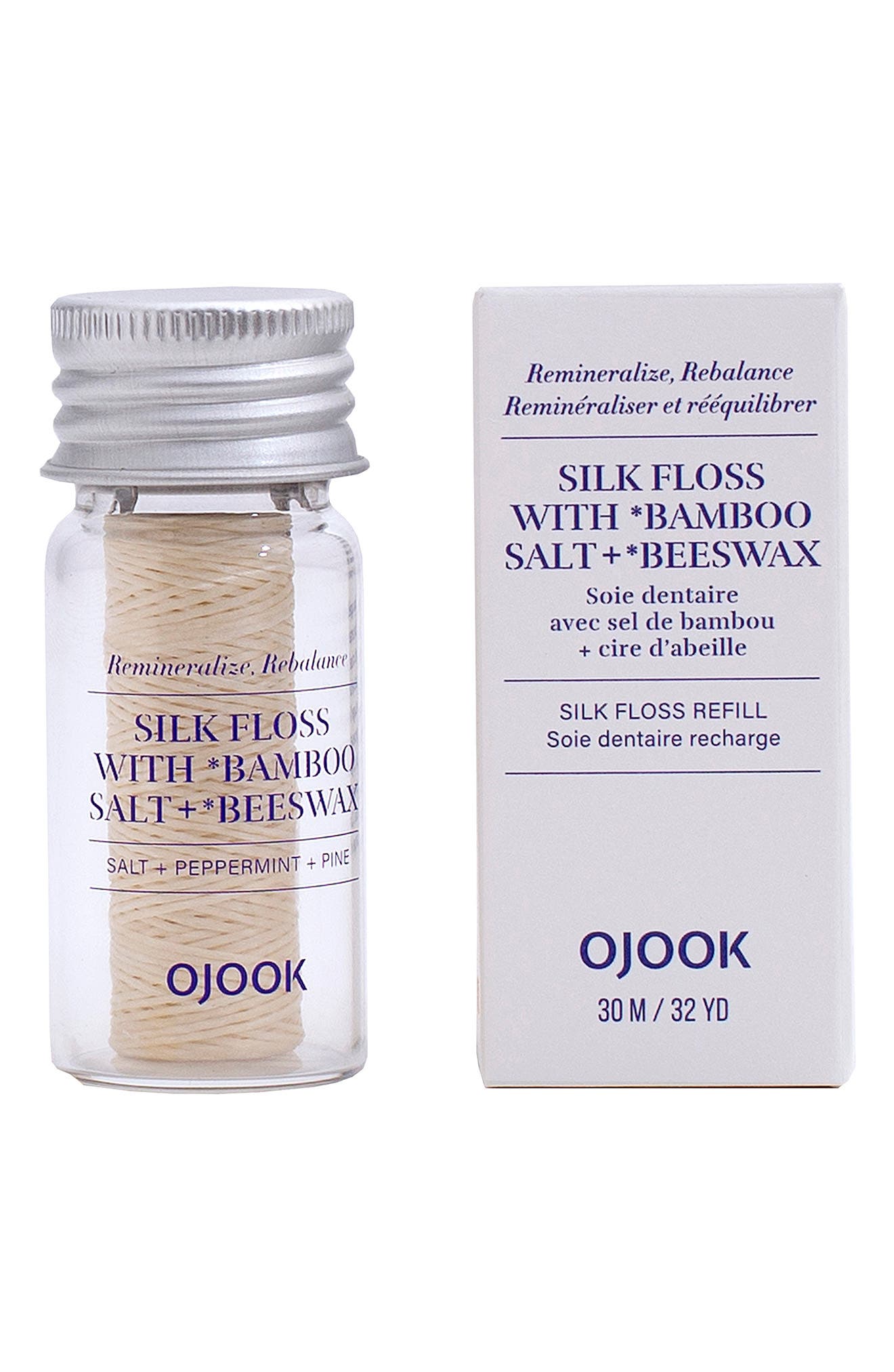 OJOOK Silk Dental Floss Nordstrom
