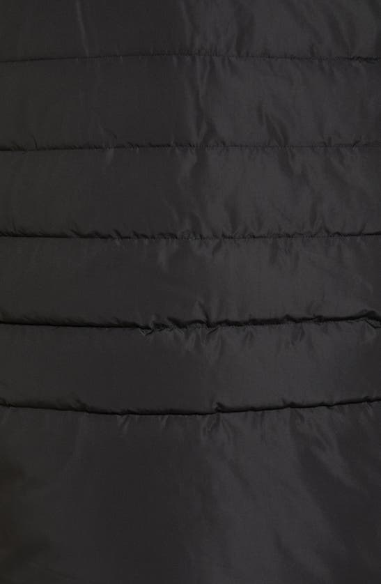 Noize Gael Vest In Black