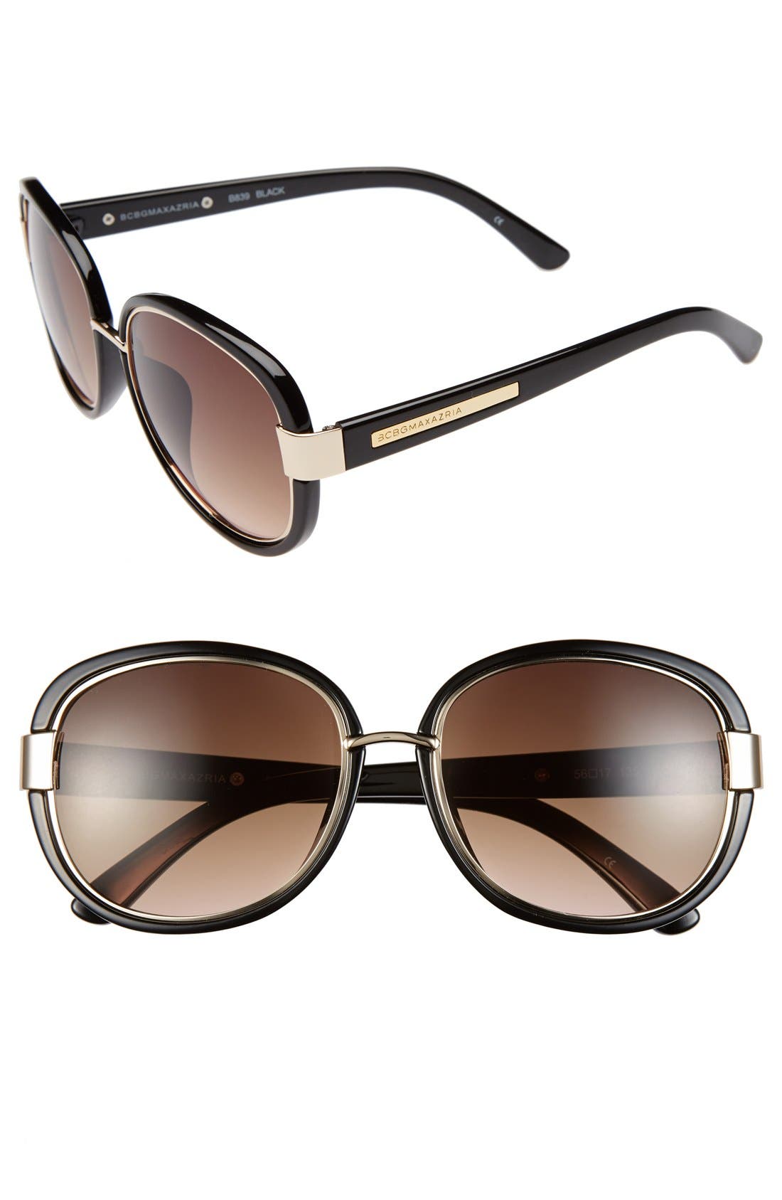 bcbgmaxazria sunglasses