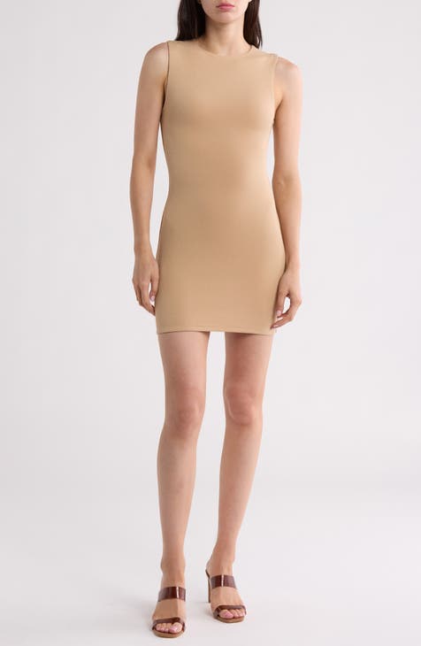 Sleeveless Minidress