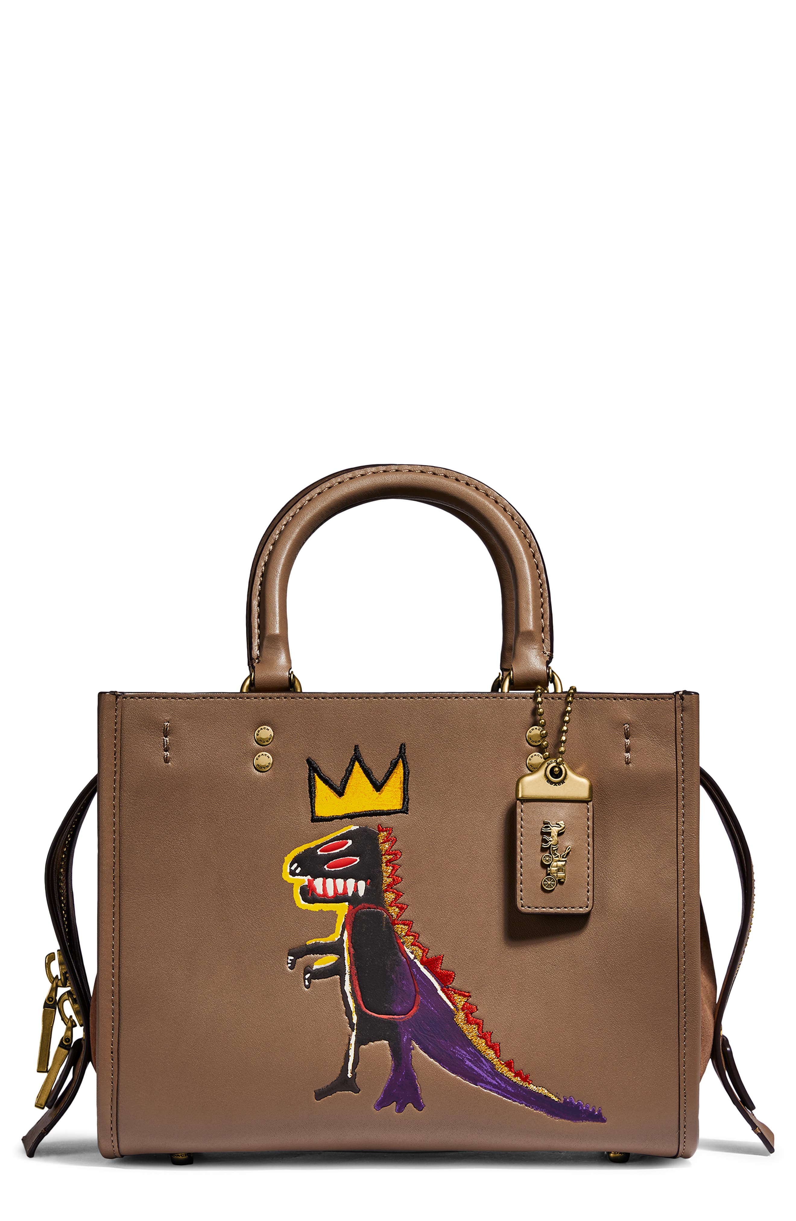 coach basquiat wallet