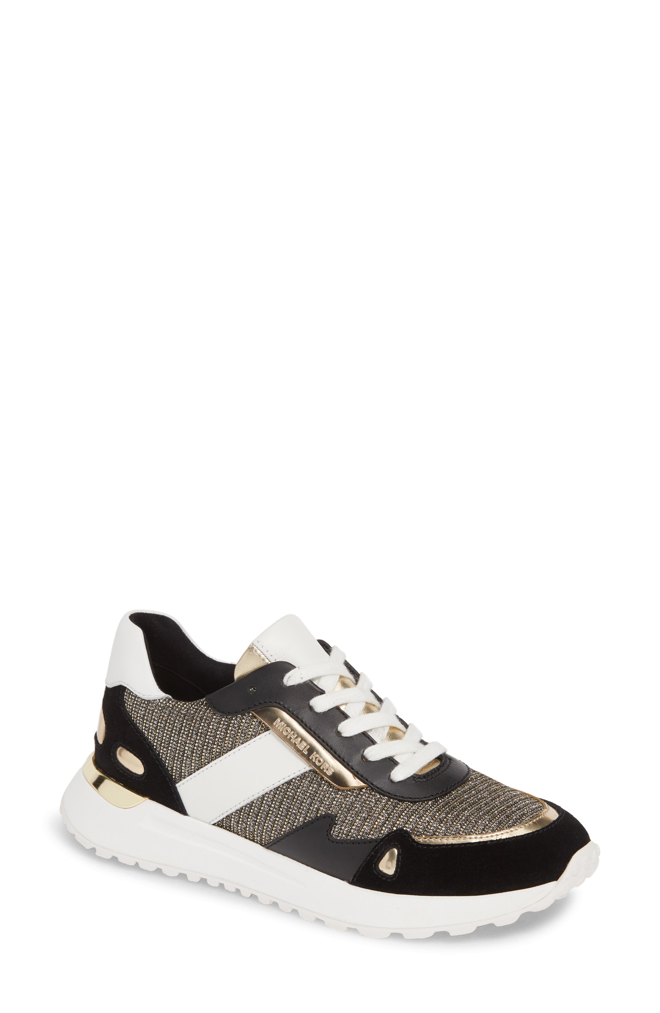 michael kors sneaker monroe