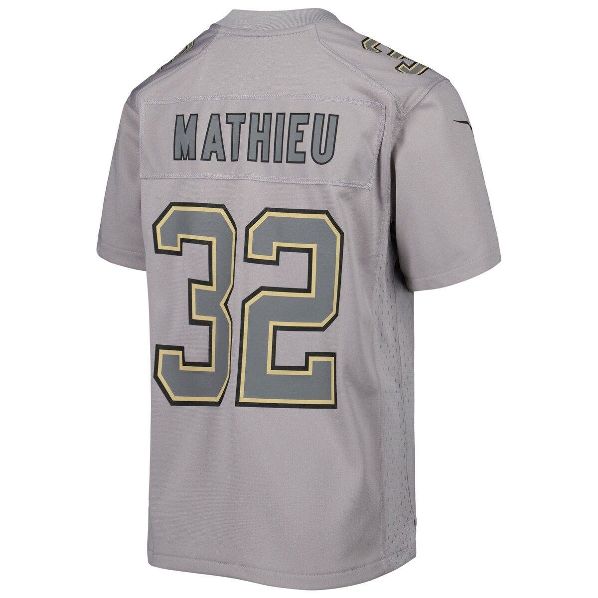 tyrann mathieu youth jersey