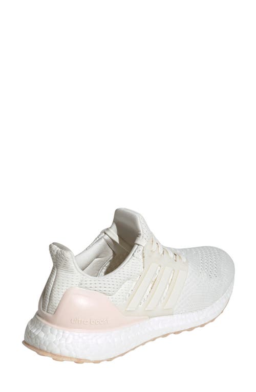 Shop Adidas Originals Adidas Ultraboost 1.0 Dna Sneaker In Off White/off White/quartz