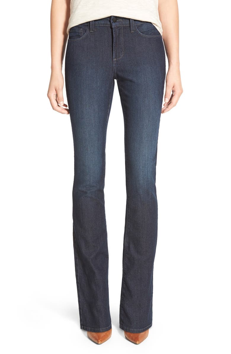 NYDJ 'Billie' Stretch Mini Bootcut Jeans (Burbank) | Nordstrom