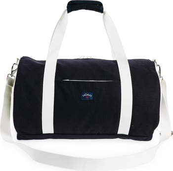 Noah canvas duffle bag Clearance