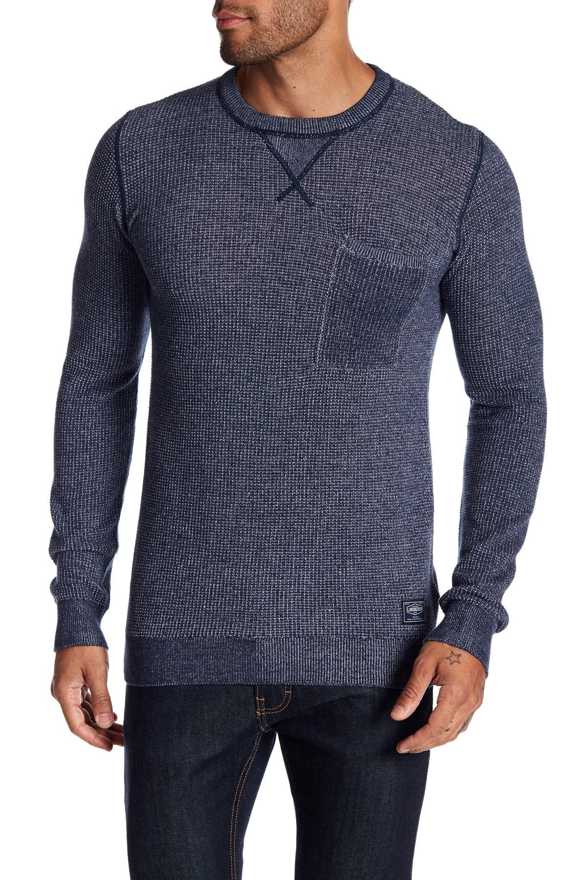lindbergh pullover sweater
