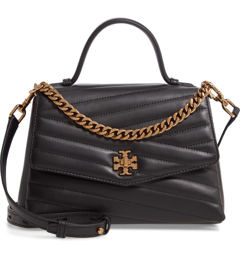 Tory Burch Kira Chevron Quilted Leather Top Handle Satchel | Nordstrom