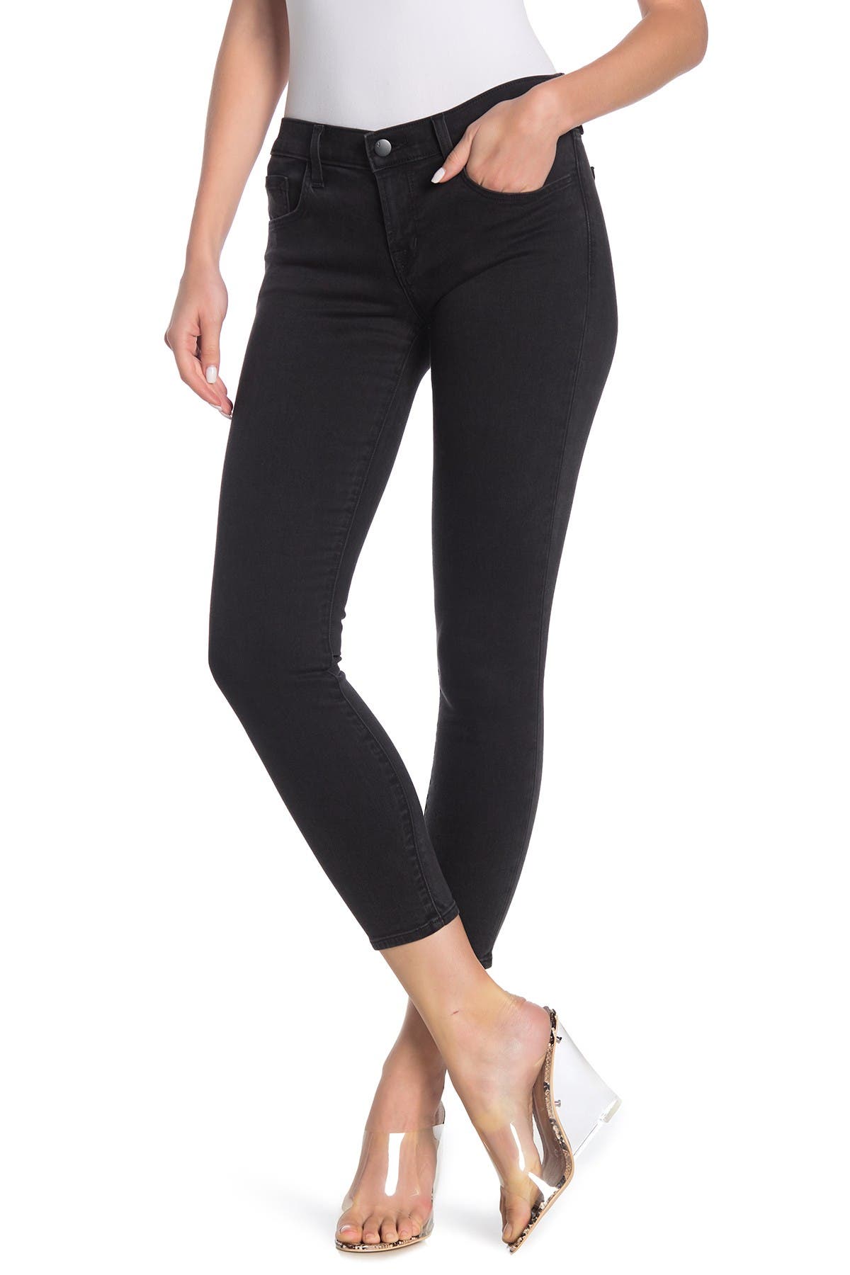 j brand 9326 low rise