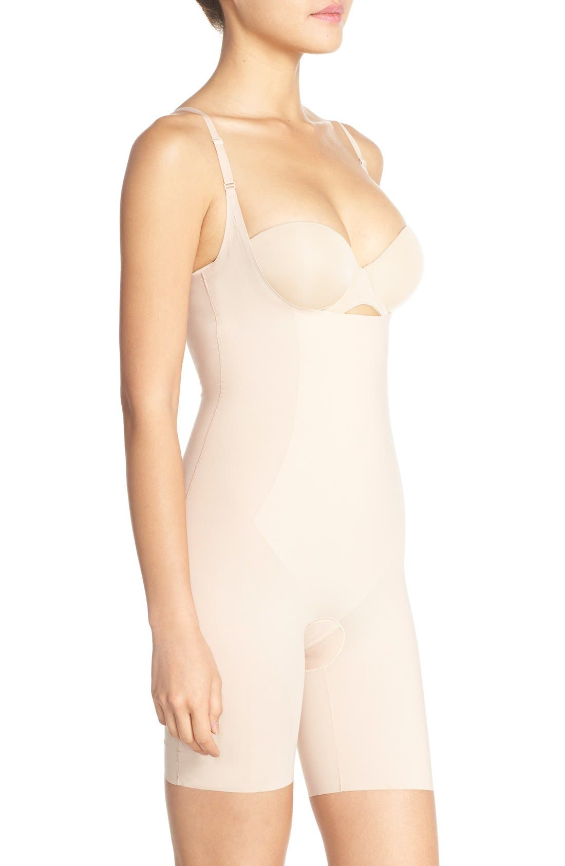 SPANX® Thinstincts® Open Bust Mid Thigh 