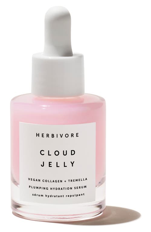 Herbivore Botanicals Cloud Jelly Pink Plumping Hydration Serum