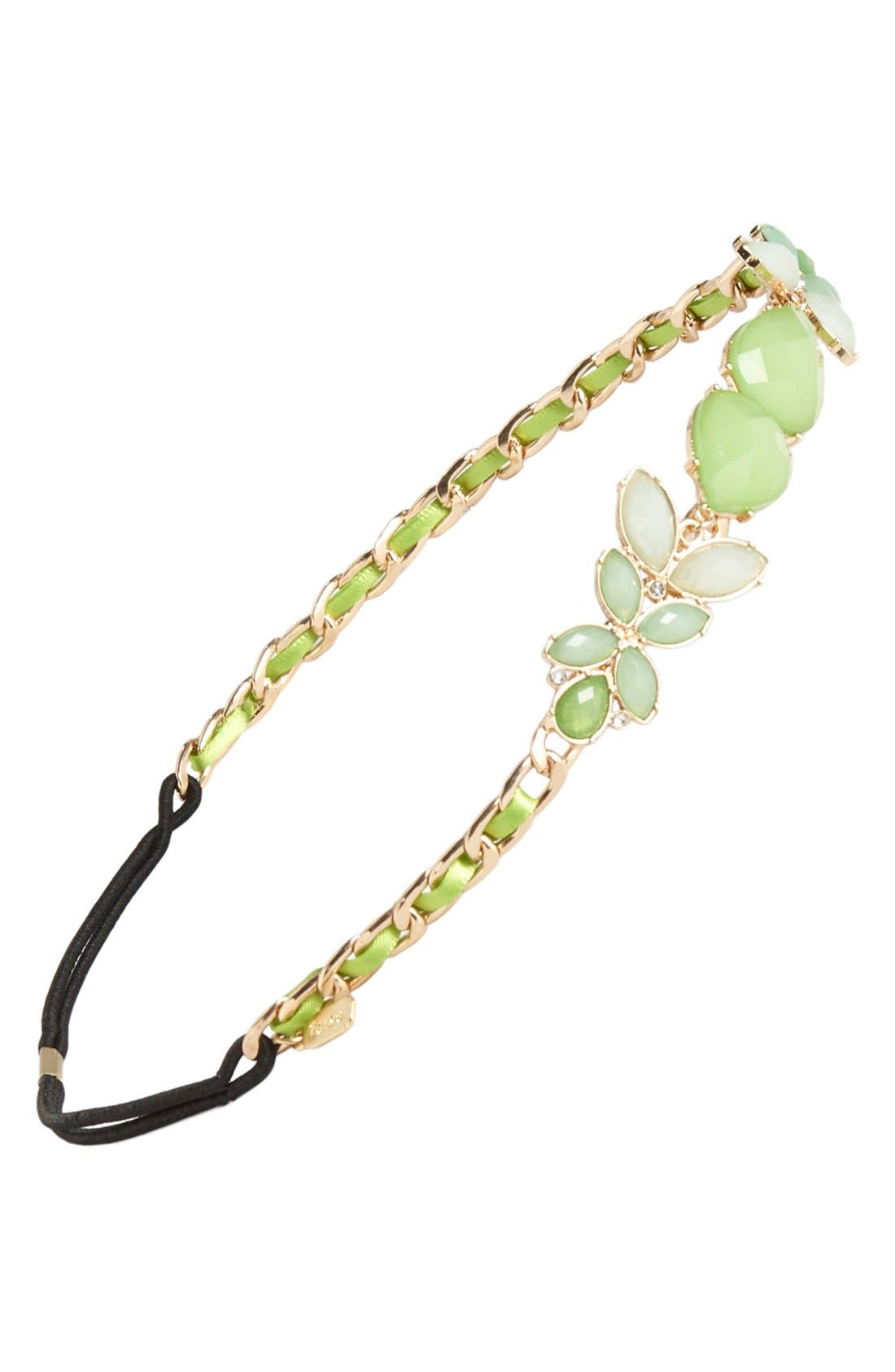 Tasha 'Dream Jewel' Chain Head Wrap Nordstrom