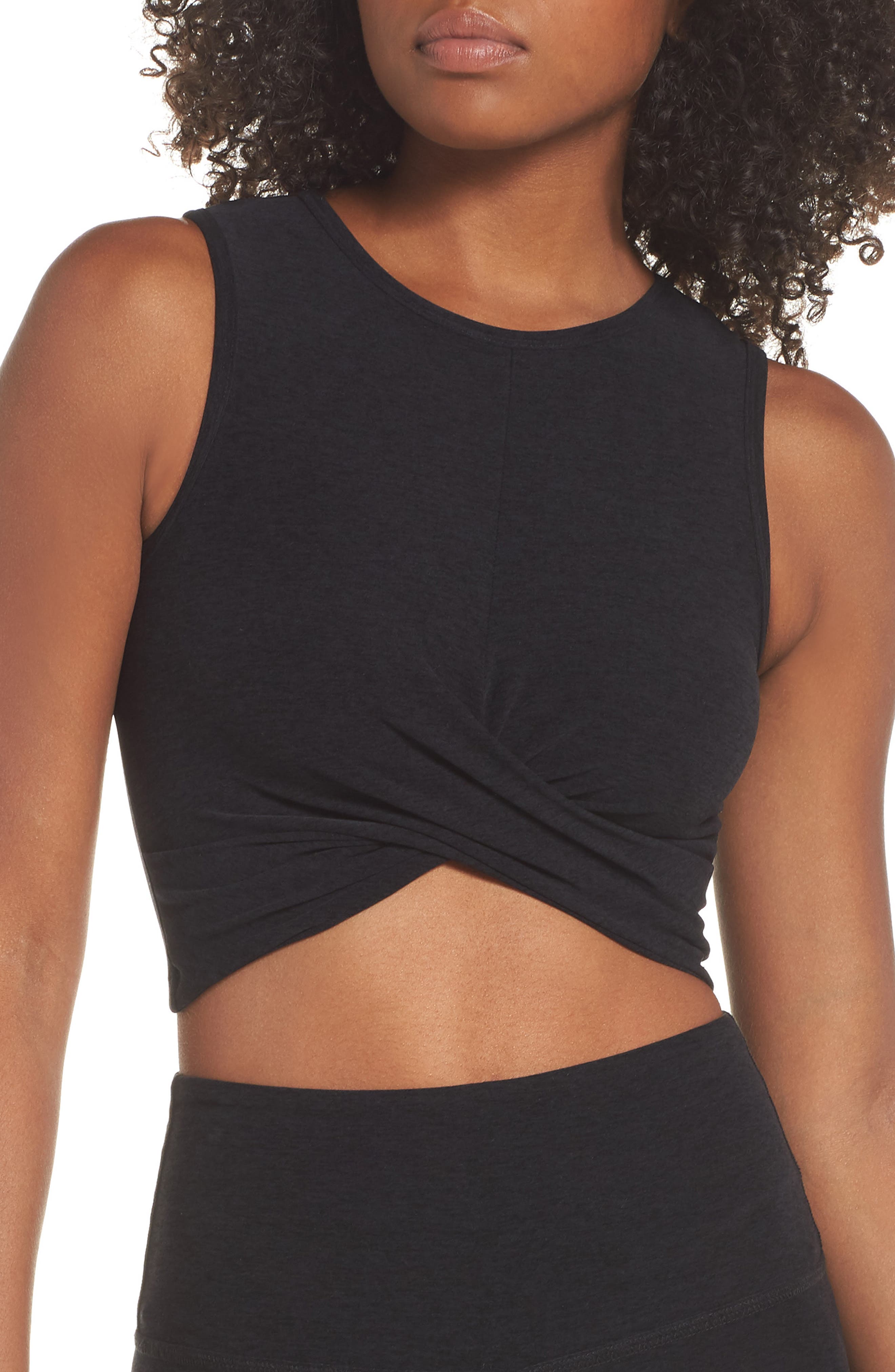 Beyond Yoga Crossroads Bralette Nordstrom