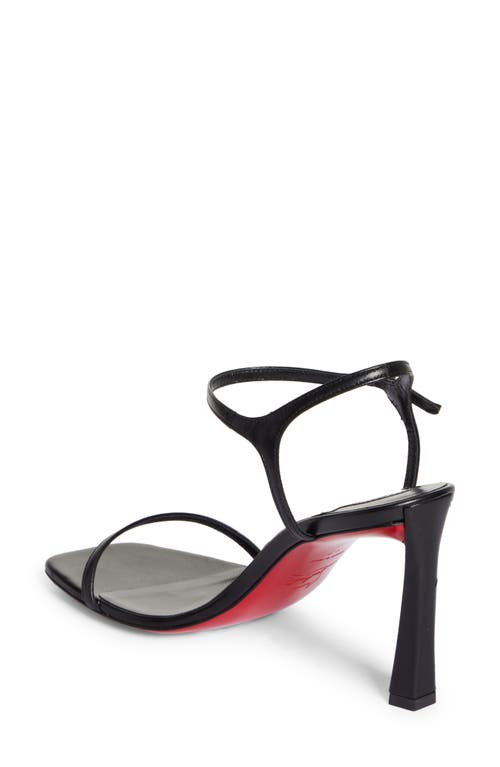 CHRISTIAN LOUBOUTIN CHRISTIAN LOUBOUTIN CONDORA SANDAL 