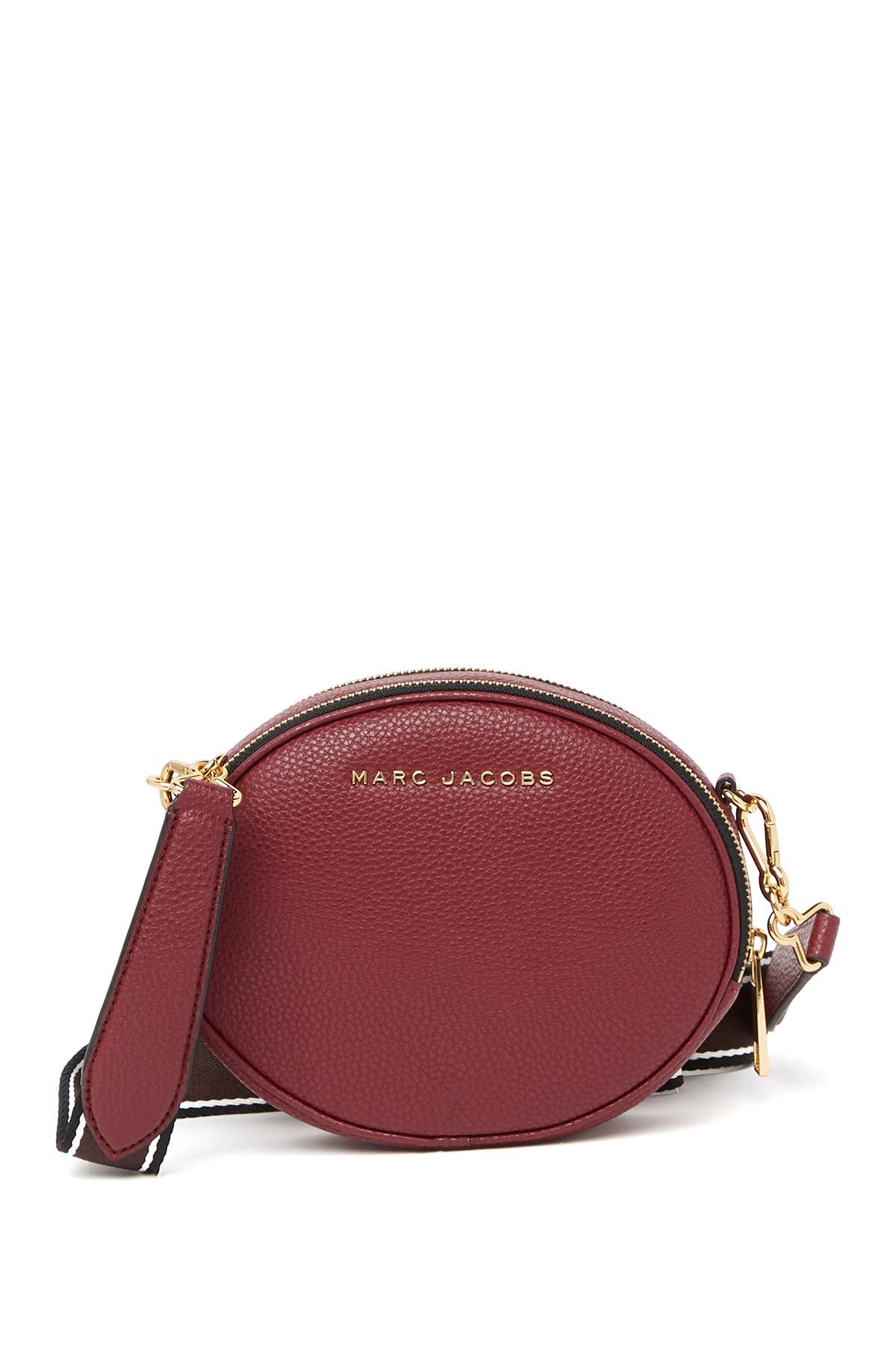 marc jacobs vinyl crossbody